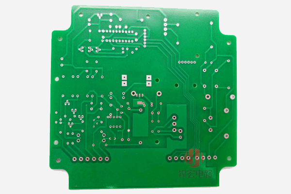 pcb通孔大小，PCB鍍通孔