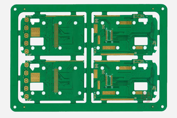 PCB拼板的小技巧，線路板拼板方式