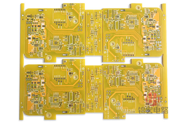 4層pcb線(xiàn)路板打樣,pcb4層板廠家,四層黃油pcb線(xiàn)路板制造廠商