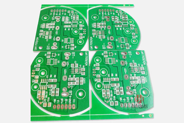 新能源汽車(chē)后視鏡pcb板