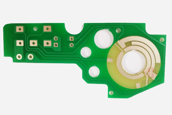 pcb單面板,單面鍍金pcb工廠