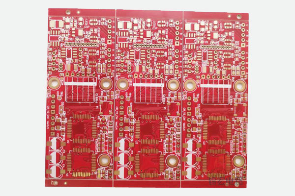 深圳pcb雙面板打樣，雙面pcb電路板生產(chǎn)廠家