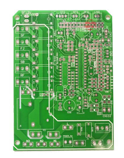 時鐘pcb電路板,時鐘pcb板，時鐘pcb線路板