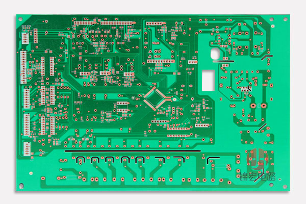 電子表線路板,指針式電子表pcb板