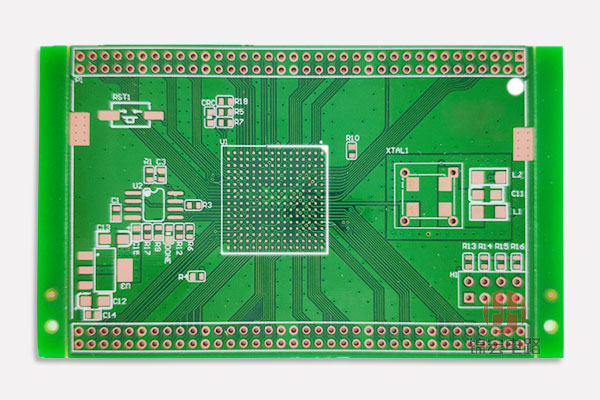 遙控器pcb,遙控器線路板加工