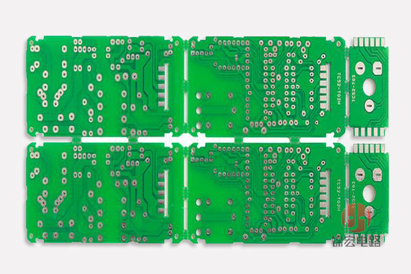 藍牙usb線路板,usb電路板加工廠-錦宏電路pcb