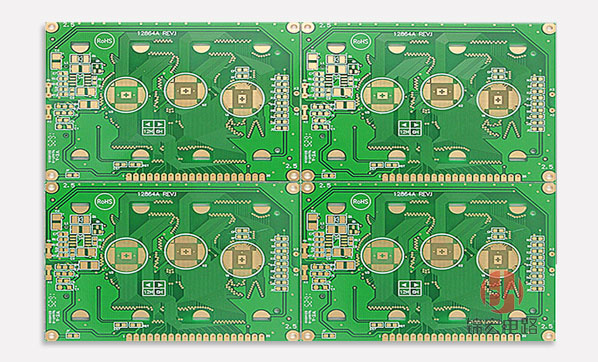 太陽能pcb線路板打樣,深圳生產太陽能pcb板廠-錦宏電路