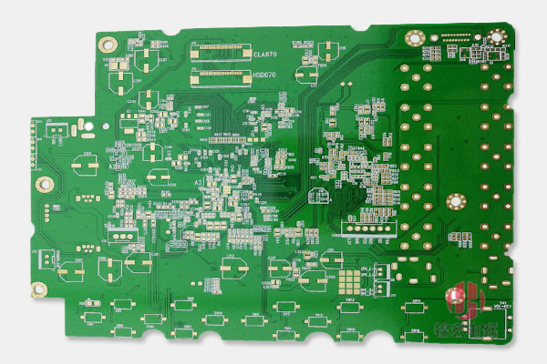 行車(chē)記錄儀PCB線路板