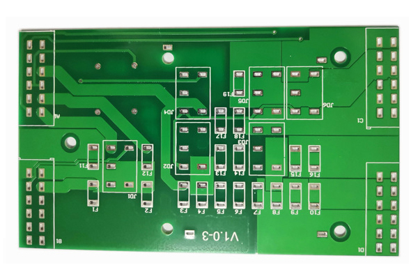 電子尺PCB線(xiàn)路板,電子尺PCB板,電子尺PCB電路板