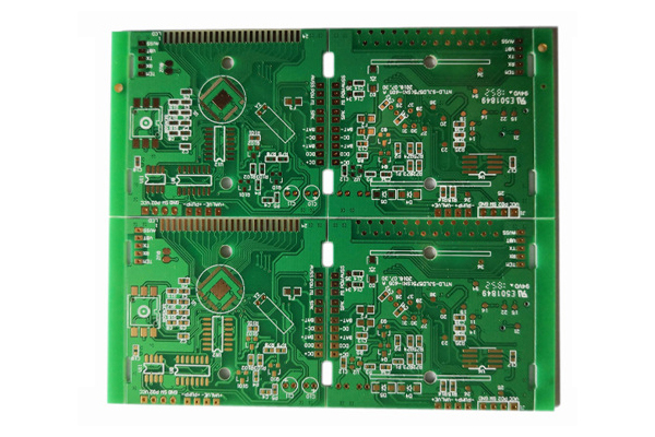 遙控插座PCB線路板