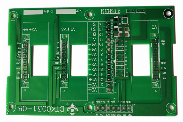 多功能計時器線路板,多功能計時器PCB,多功能計時器電路板