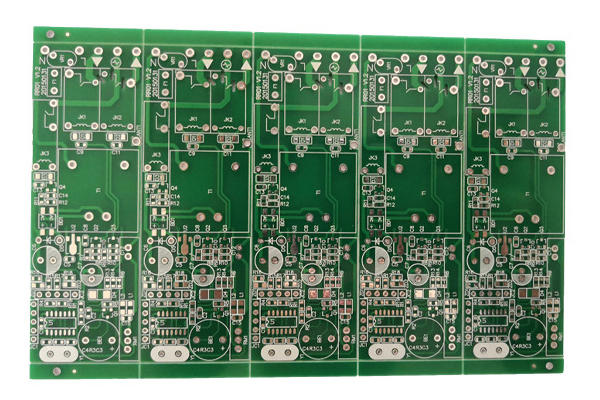 充電手電筒線(xiàn)路板,充電手電筒PCB,充電手電筒電路板